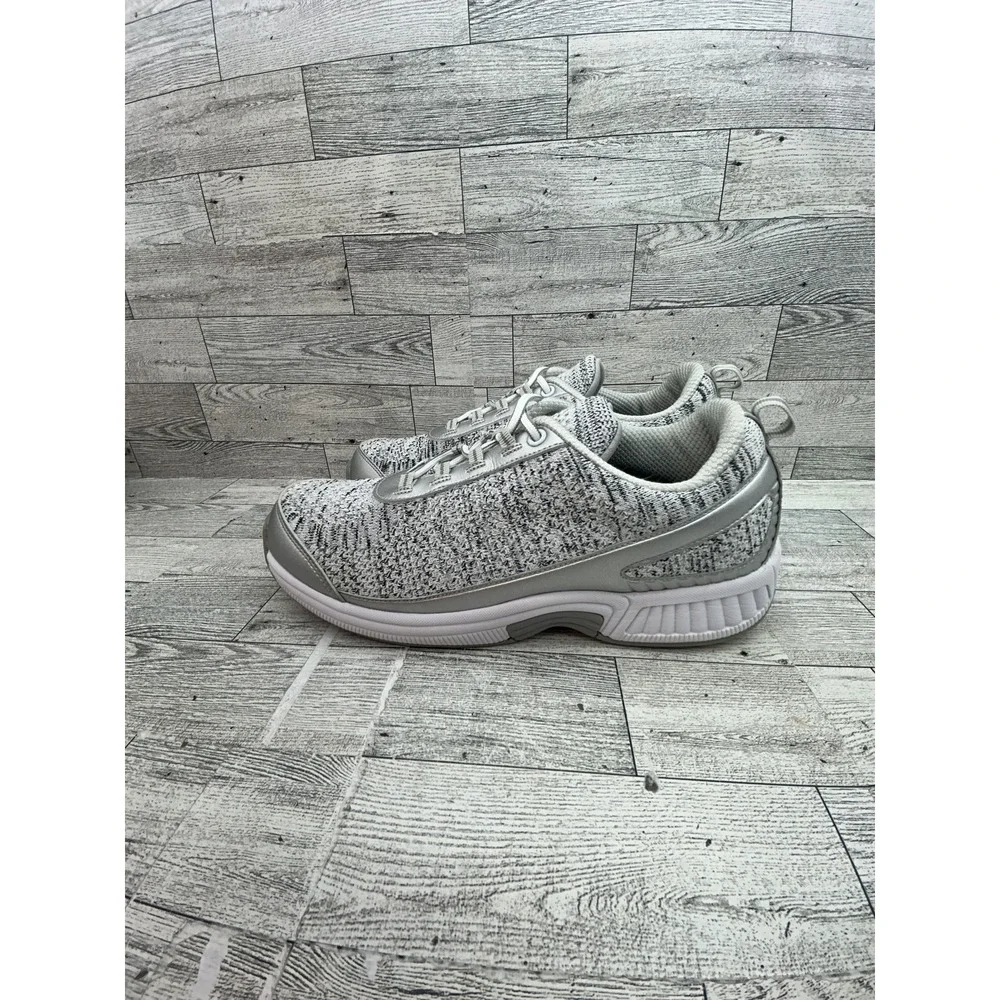 Orthofeet‎ Shoes Womens Size 9.5 Wide Athletic Comfort Walking Biofit Sneakers
